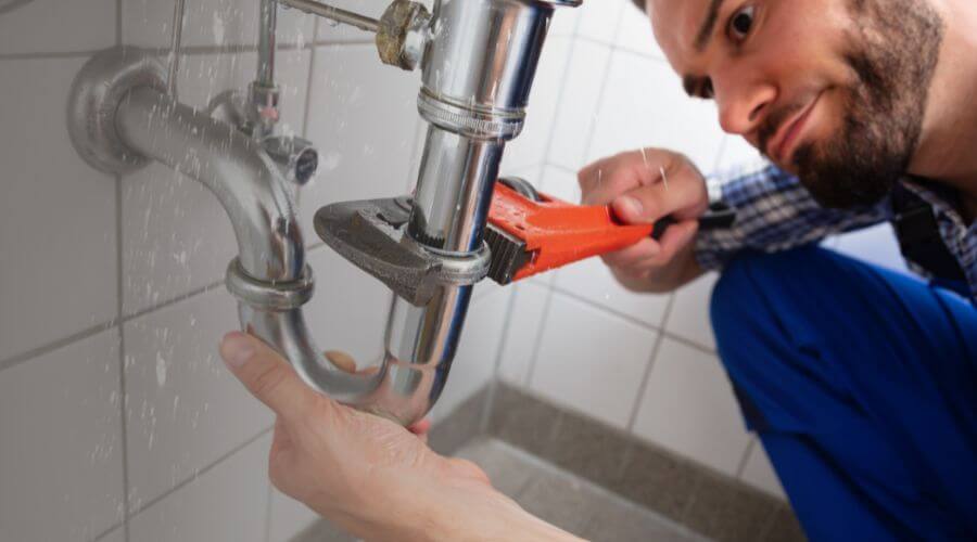 Professional same day plumber services in State College, PA